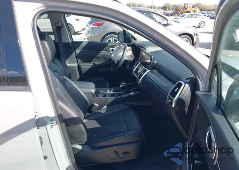 2022 Kia Sorento Sx z USA, uszkodzony, nr VIN 5XYRKDLF5NG142418